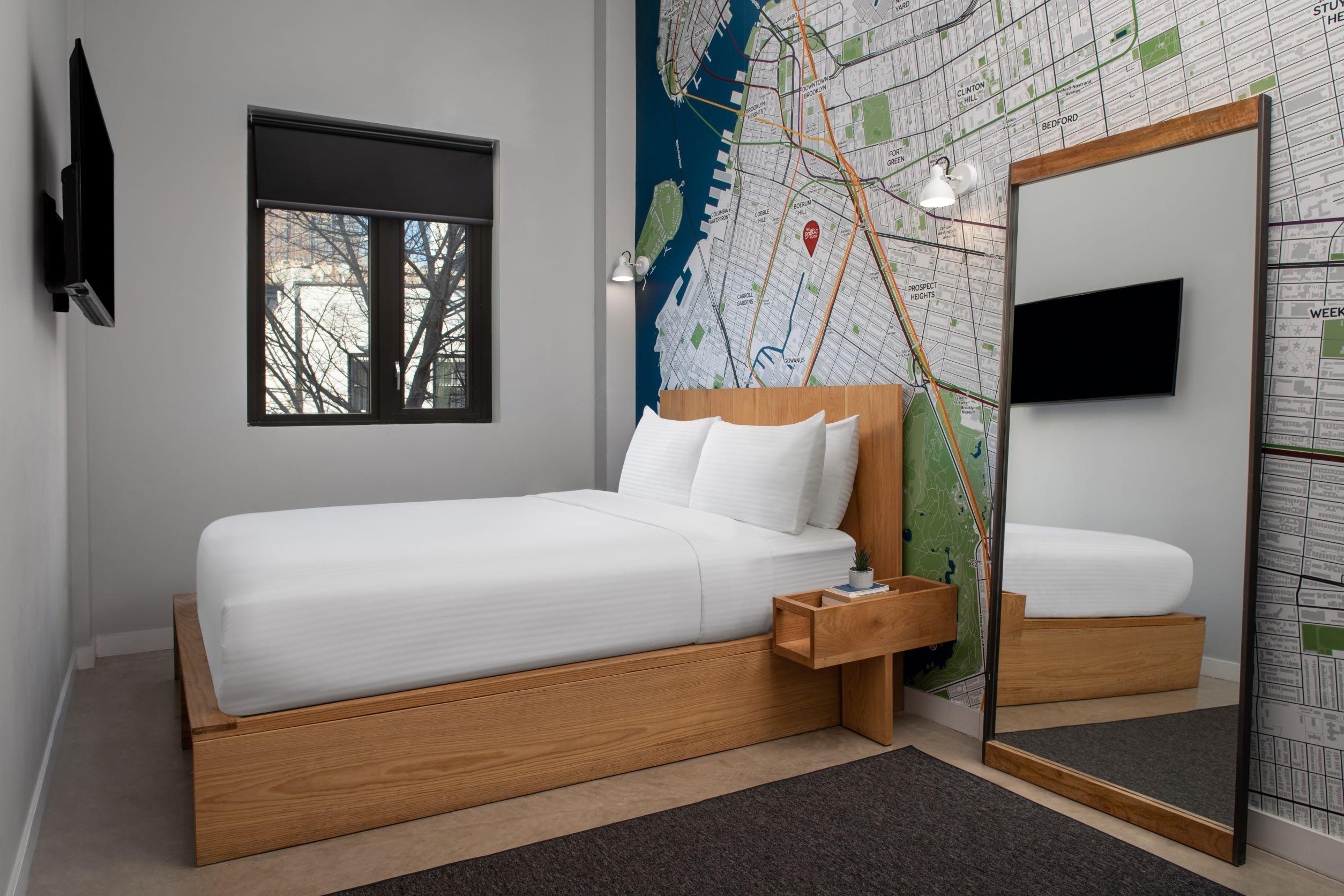 The Baltic Hotel New York Exterior photo