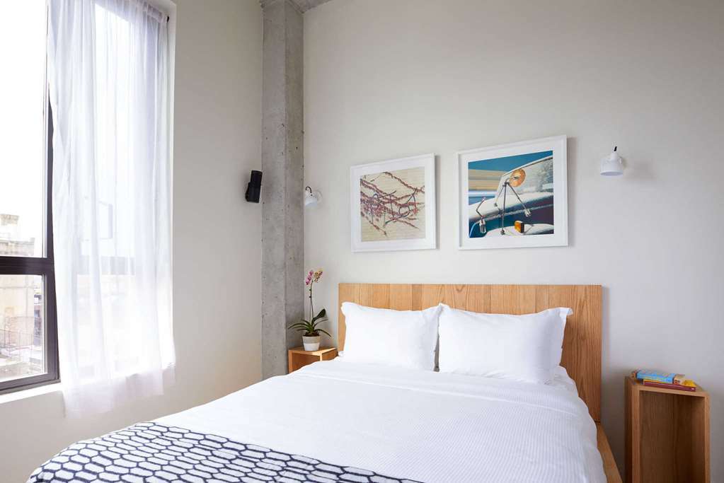 The Baltic Hotel New York Room photo