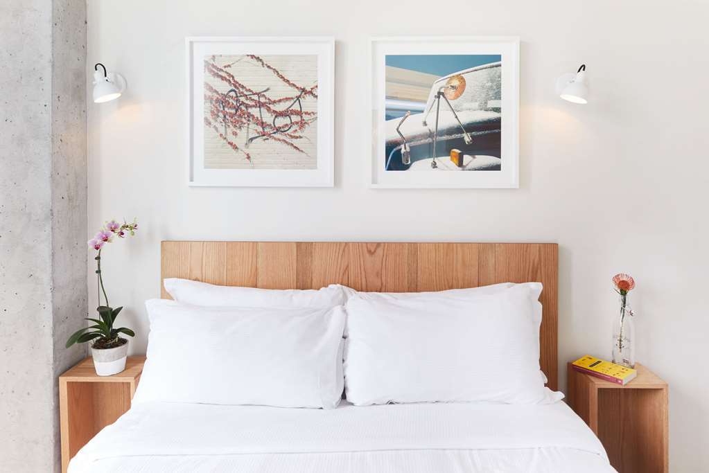 The Baltic Hotel New York Room photo